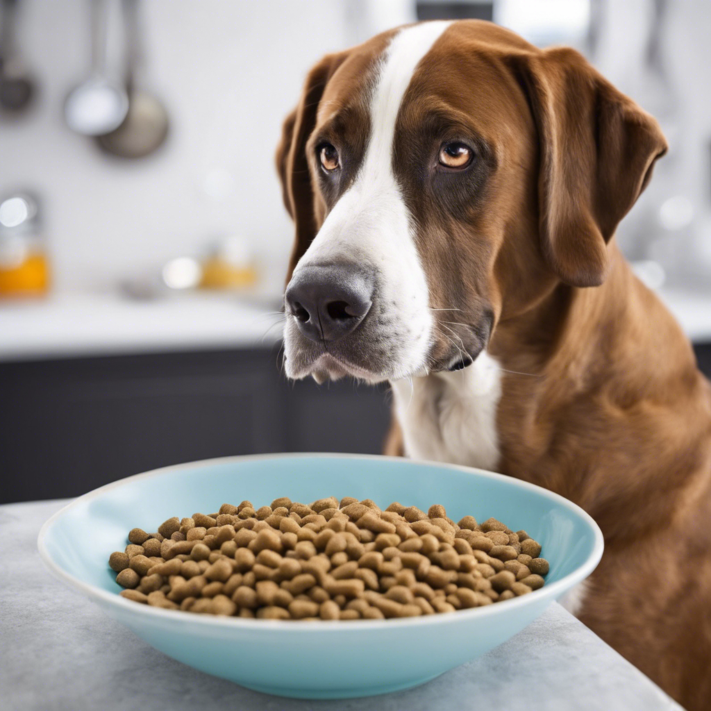 High Protein Dog Food