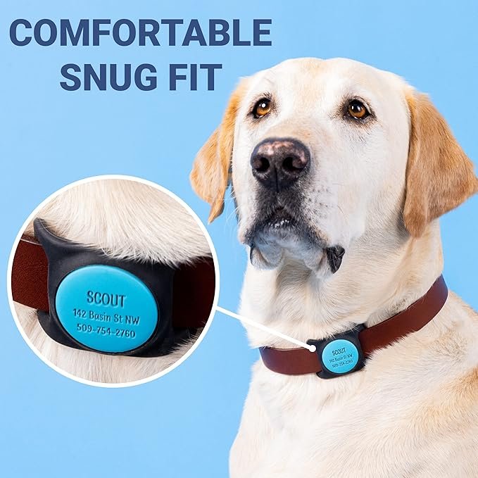 Airtag Case for Pet Collar